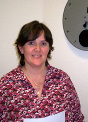 Frau Manuela Hogenfeld, Sekretariat Rechtsanwalt Krebs